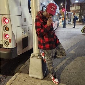 Meet your Posher, Gerald